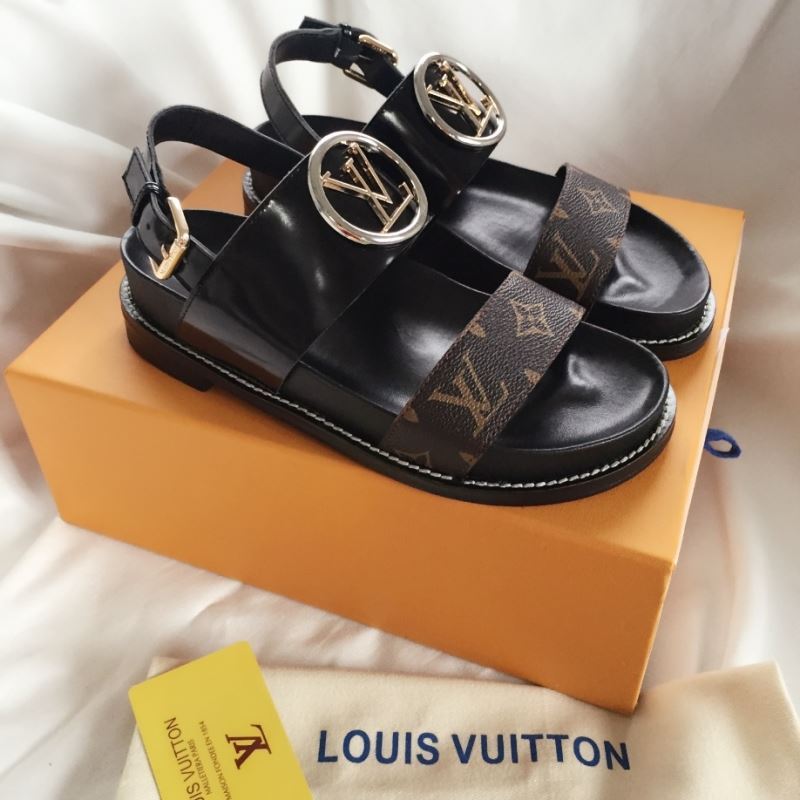 Louis Vuitton Sandals